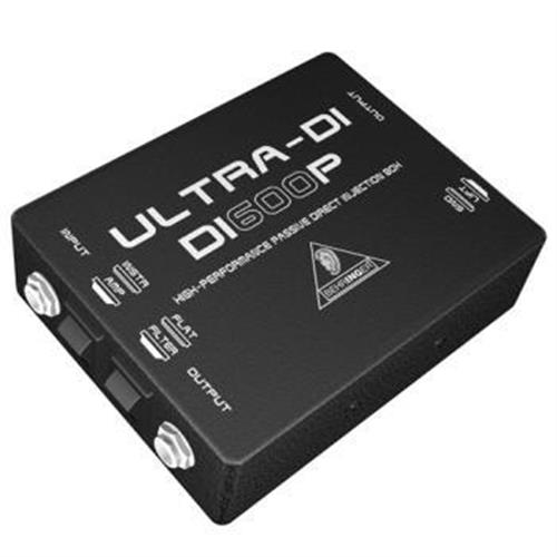 DI600P/DI-600P/BEHRINGER/베링거/다이렉트박스/패시브DirectBox/, 단일상품 62,000원