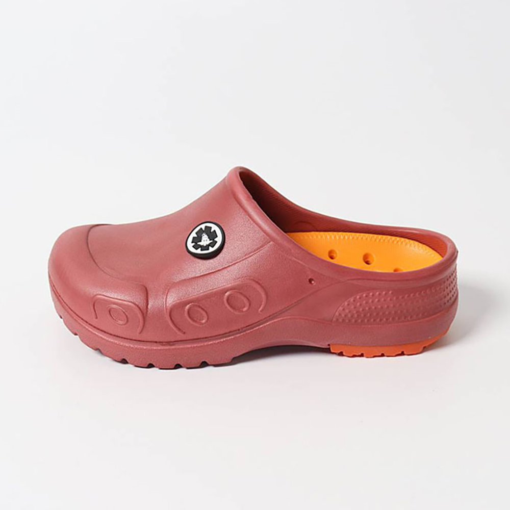 발이 편안한 EVA 미끄럼방지 마린 보온 주방슬리퍼 방한 방수 주방 신발 조리화 주방화 7,900원