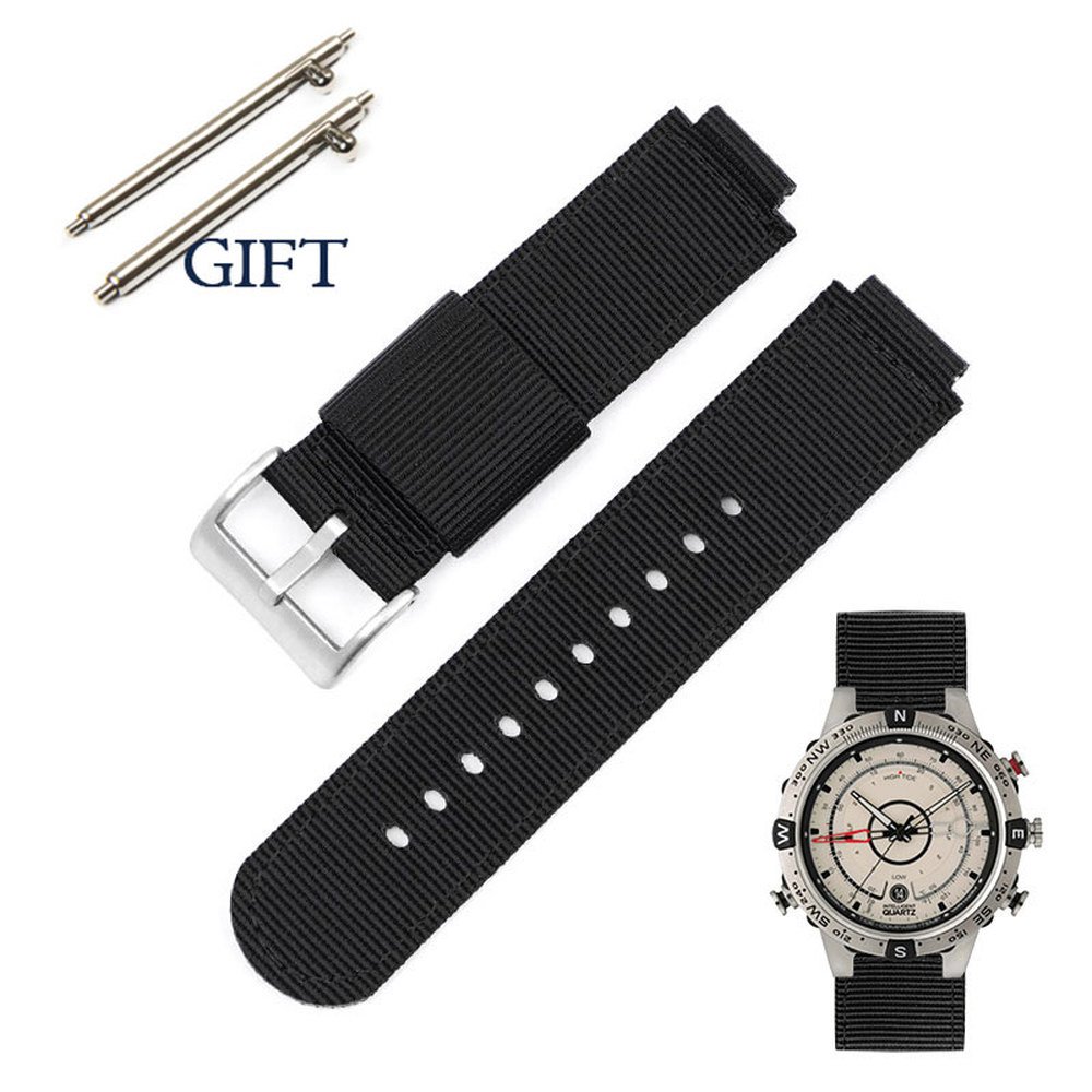 나일론 캔버스 시계 밴드 카시오 DW5600 DW5610 F 108 AQ S800 GA100 GA2100 DW6900 MRW S300 AE 1000 GA 700 W 218H 스트랩 13,900원
