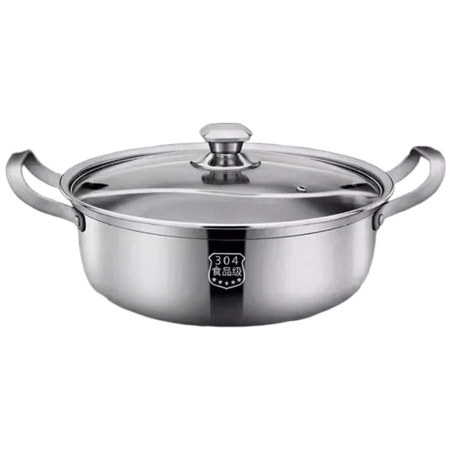 박세리 훠궈 냄비 반반 전골 샤브샤브 마라탕 스테인리스 32cm 34,500원