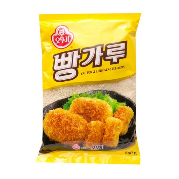 오뚜기 빵가루 500g x3개, 3개, 500g 10,970원