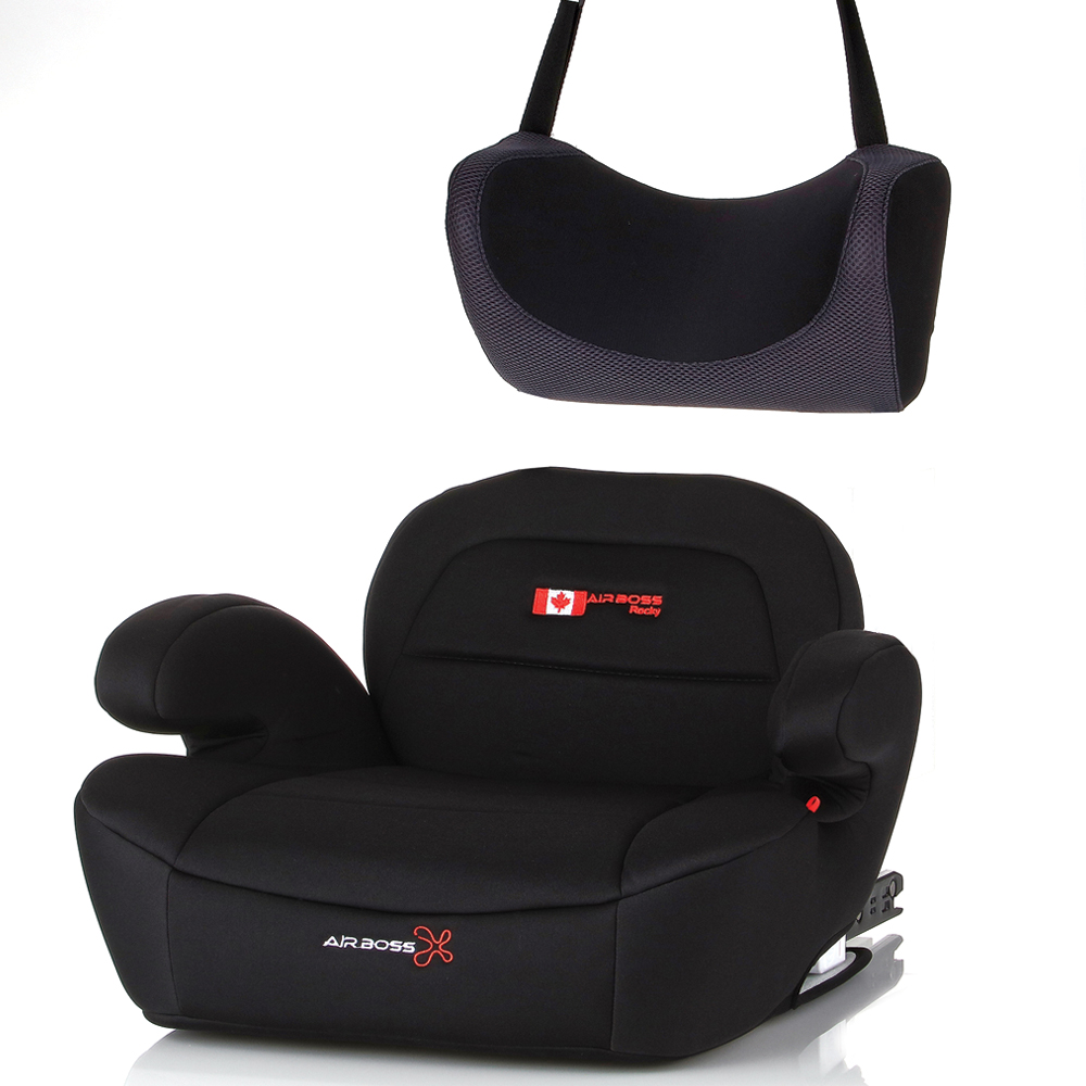 에어보스 록키 휴대용 부스터 카시트 + 서포트 헤드쿠션 69,000원
