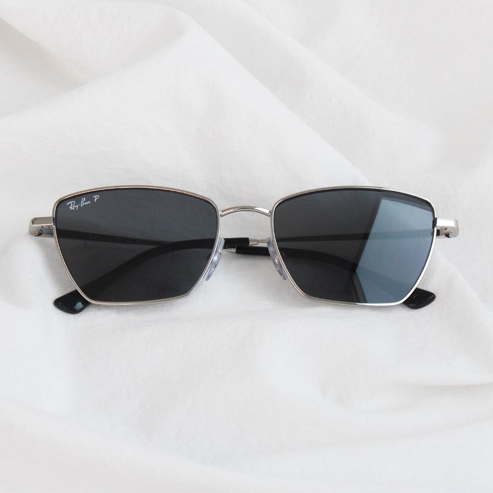 레이벤 RB3783 편광 선글라스 (룩소티카 정식수입) 캣츠아이 사각 메탈 249,850원