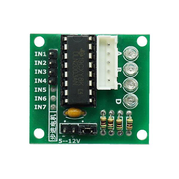 L9110S 듀얼 스테퍼 모터 드라이버 모듈 H-브리지 컨트롤러 보드 Dual H-Bridge 470원