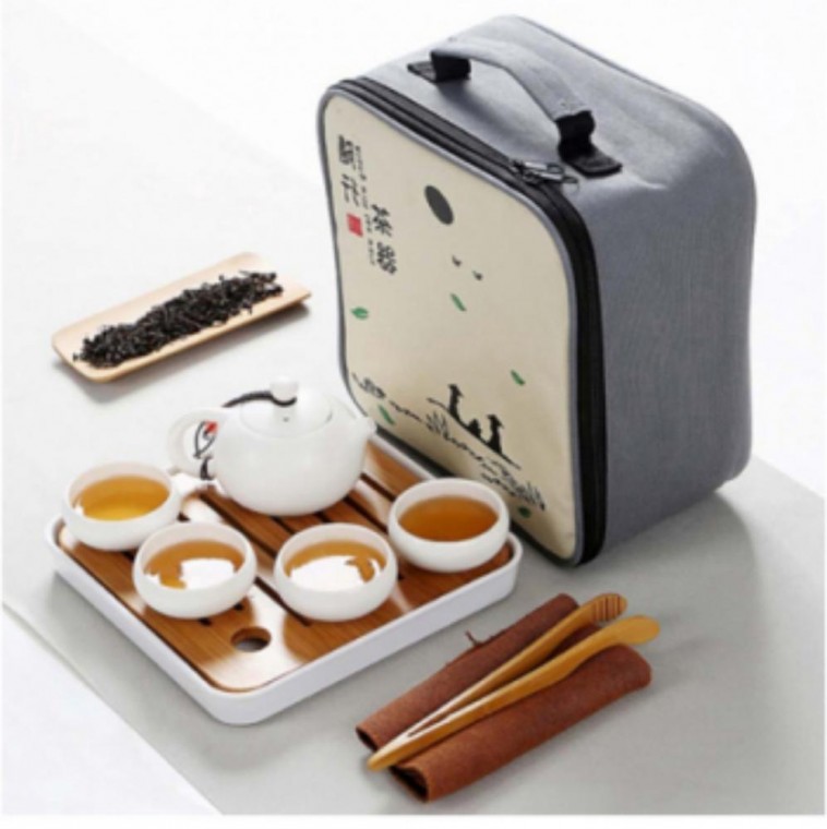 여행용 다기세트 찻잔 티앤차 다도세트 다관 휴대 71,770원