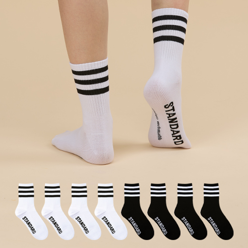 GGRN 여성용 스탠다드AA 패션 양말 8켤레 세트 12,400원