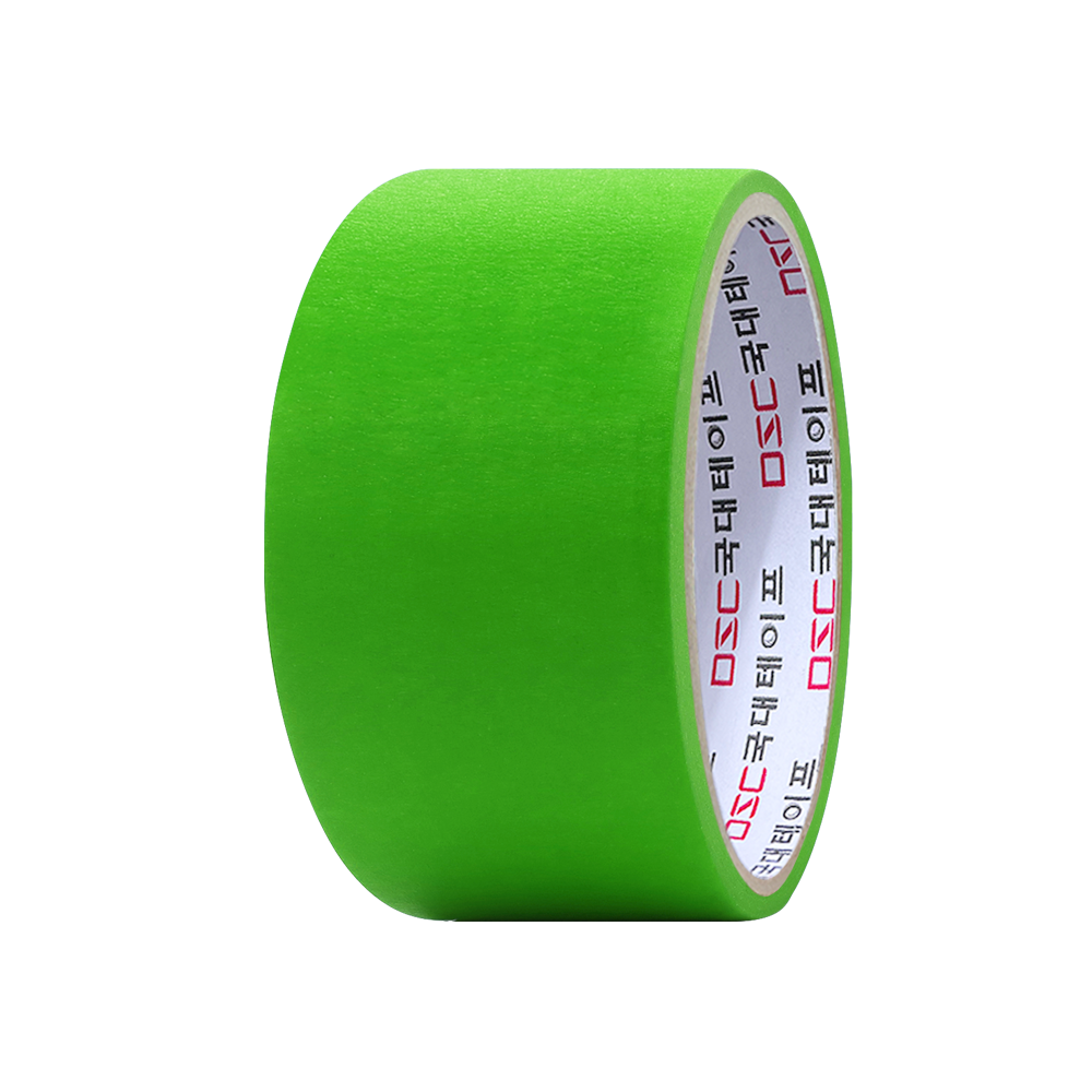 마스킹테이프 종이테이프 컬러 48mm x 10M, 1개 1,440원