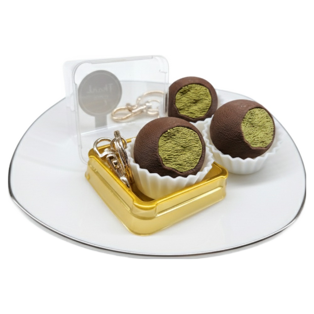 3구 키캡키링 키보드 키링 클릭커 딸깍이 열쇠 가방 고리 스위치 하트 기계식, 현재가 9,900원