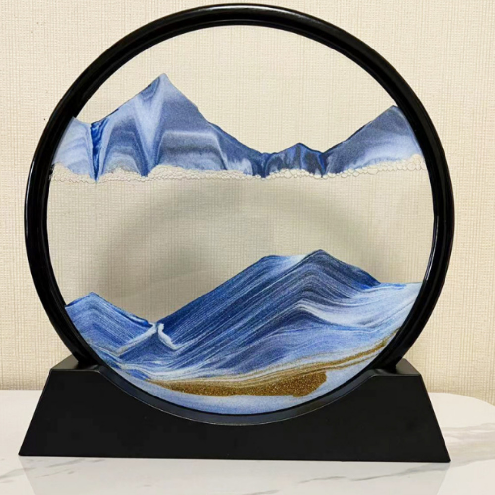 모래멍 모래시계 움직이는 인테리어 샌드아트 23,560원