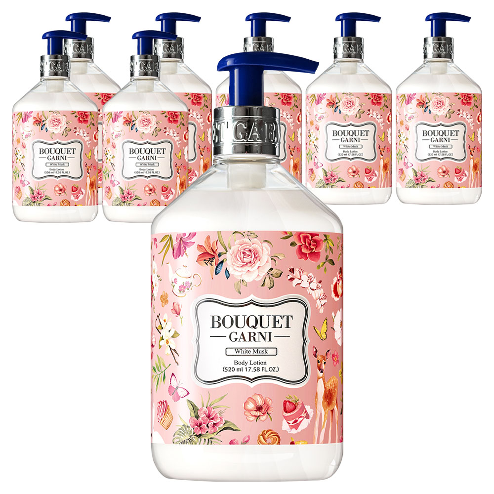 부케가르니 바디로션 화이트머스크 61,600원