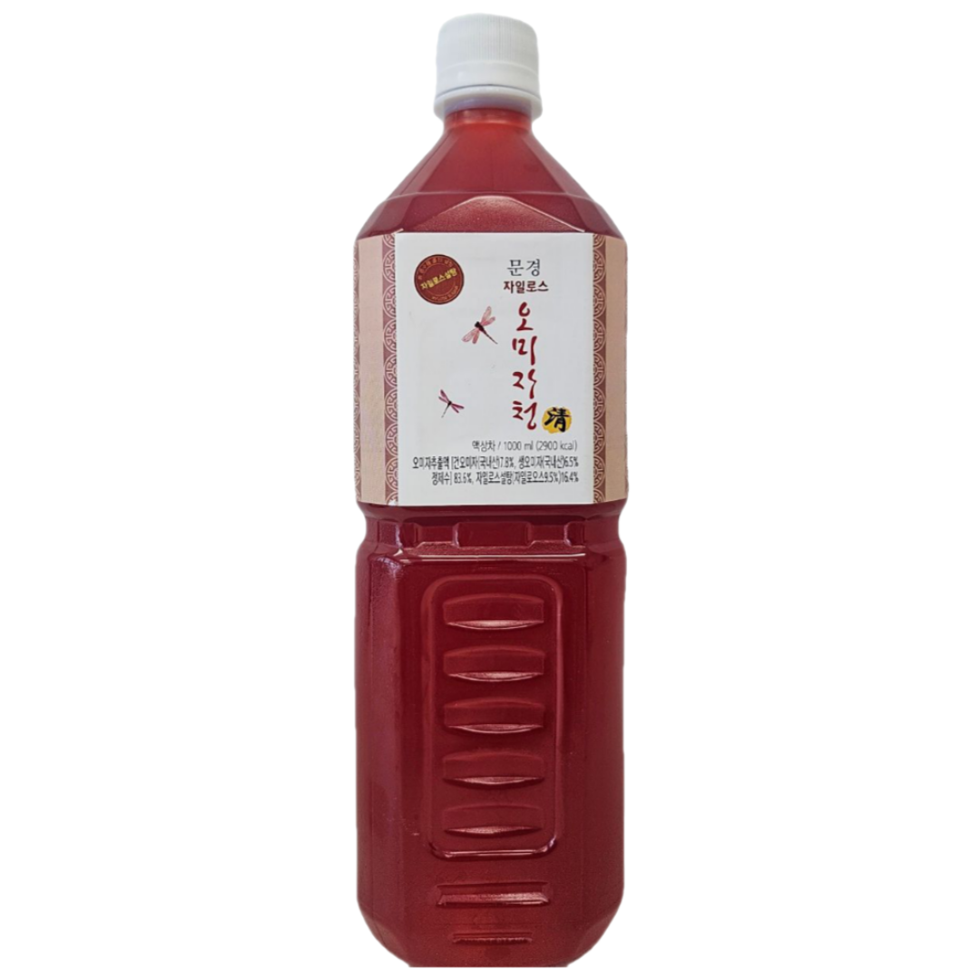 문경몰 자일로스 오미자청 15,690원