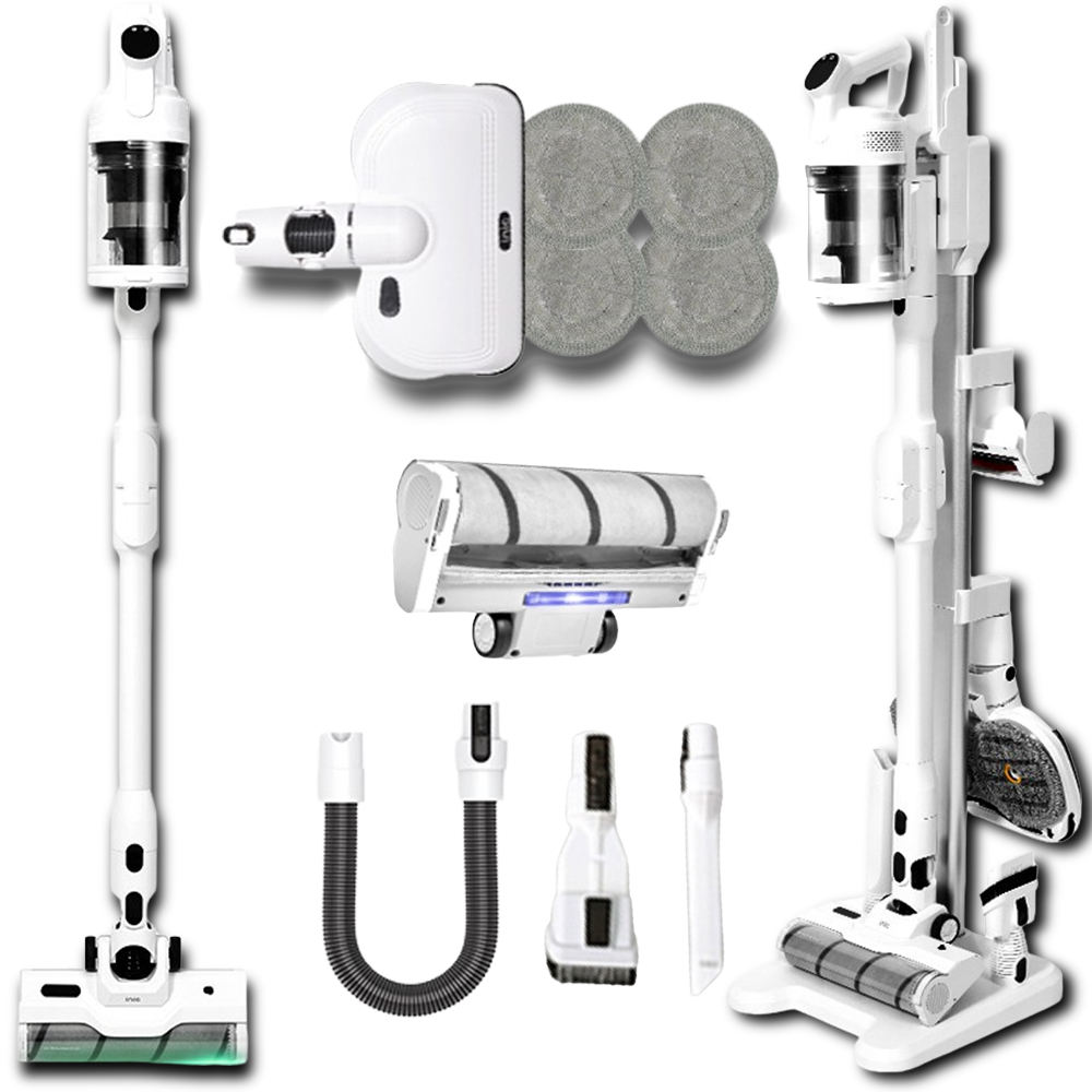 아이닉 무선청소기i50 디텍트 + 2in1 물걸레키트, 아이닉공식판매점(2시이전주문당일발송), 아이닉 i50 디텍트+2in1 물걸레키트 248,000원