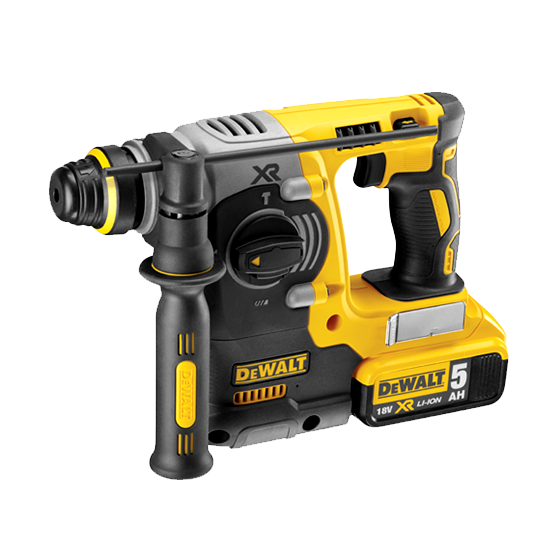 디월트 DCH273P2-KR 20V MAX / 5.0Ah 브러쉬리스 충전 로타리 햄머 3모드, 1개 1,283,920원