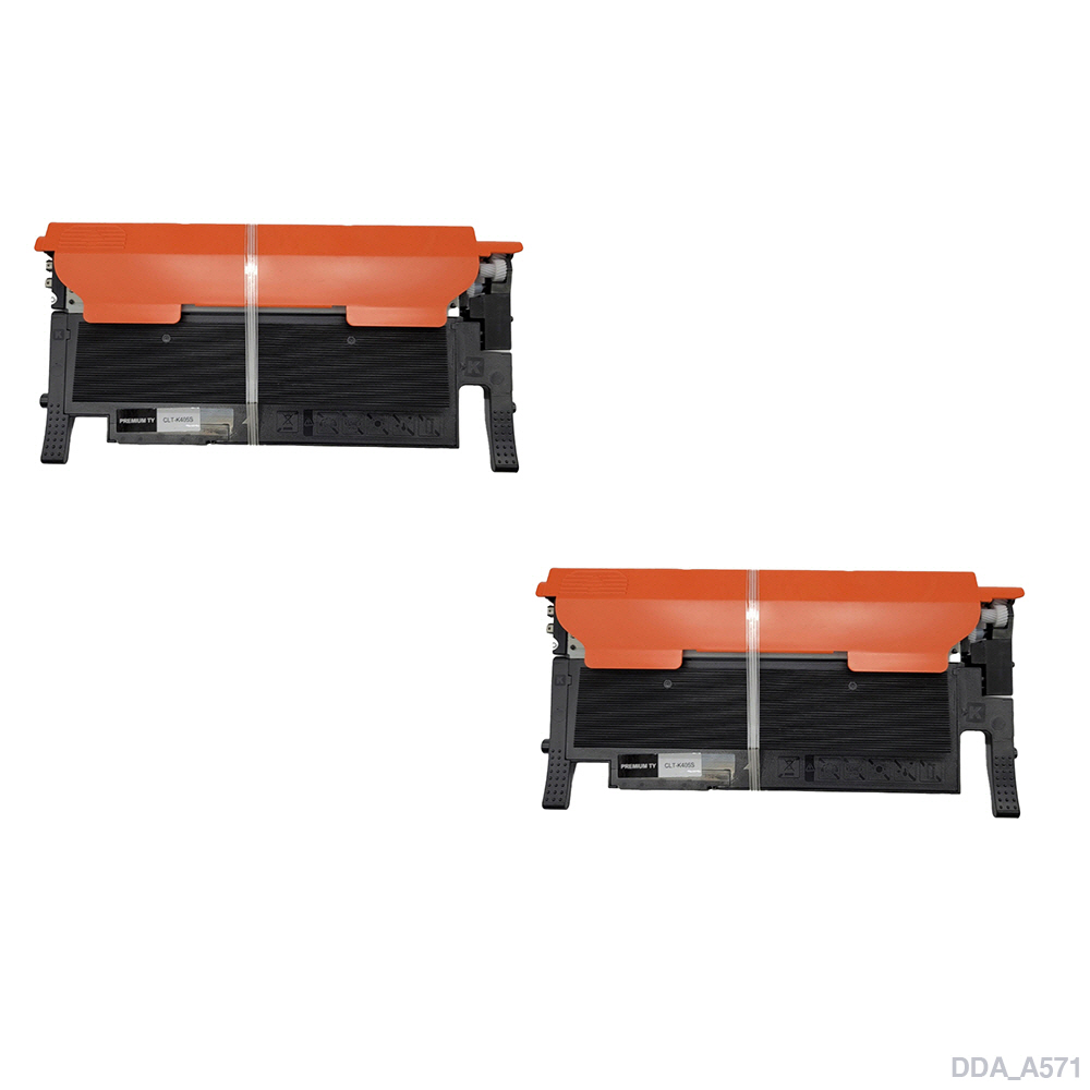 [MOA 재생토너] 삼성 SL C423 검정 2개(CLTK405S) 40,660원