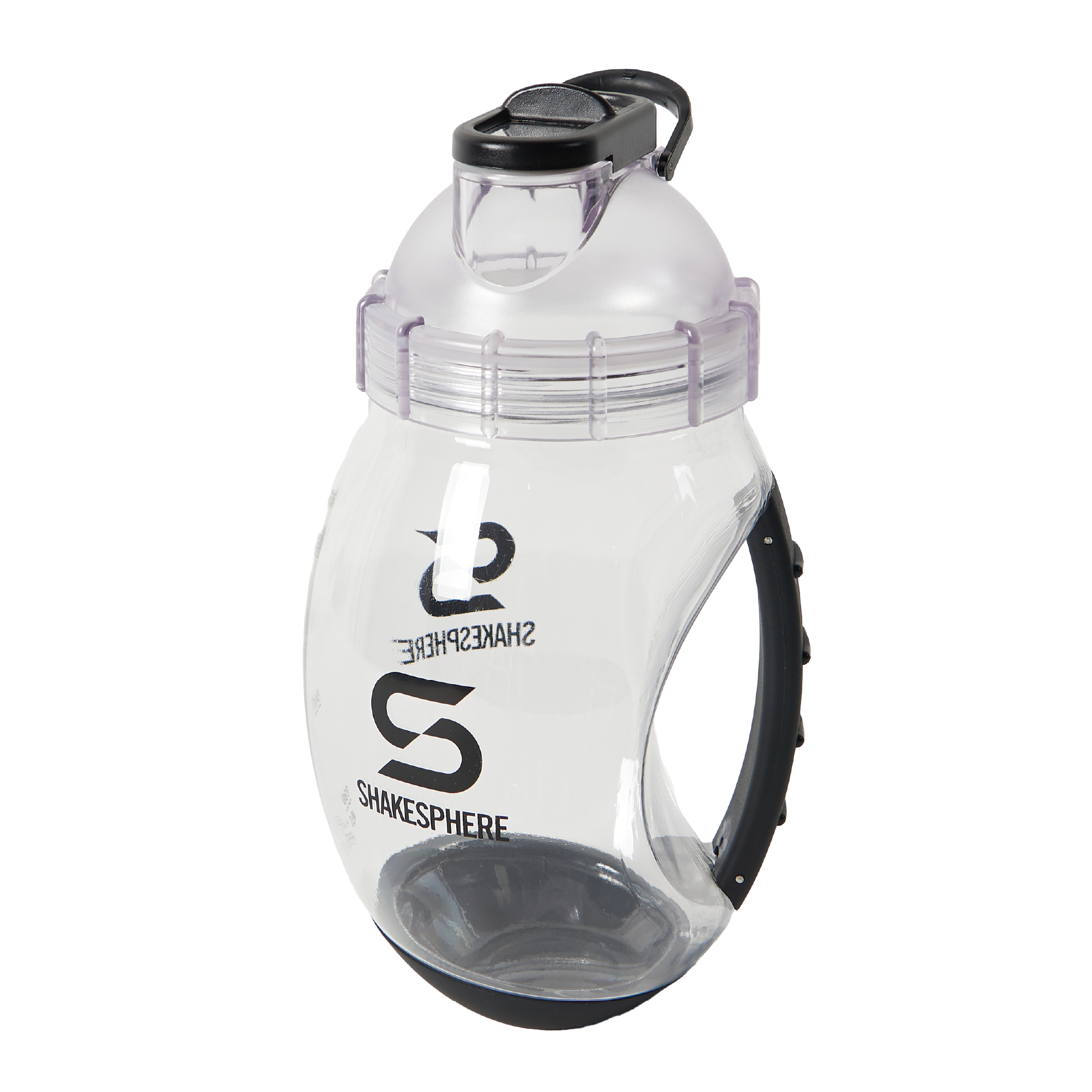 쉐이크스피어 저그 대용량 트라이탄 쉐이크통 프로틴쉐이커, 클리어, 1.3L, 1개 68,900원