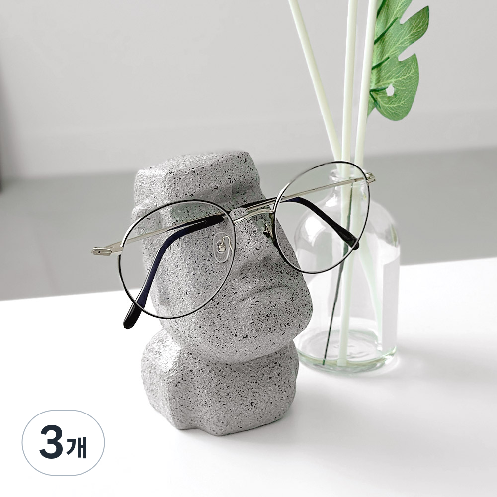 모나코올리브 럭키모아이 안경걸이 선글라스 스탠드 홀더 22,700원