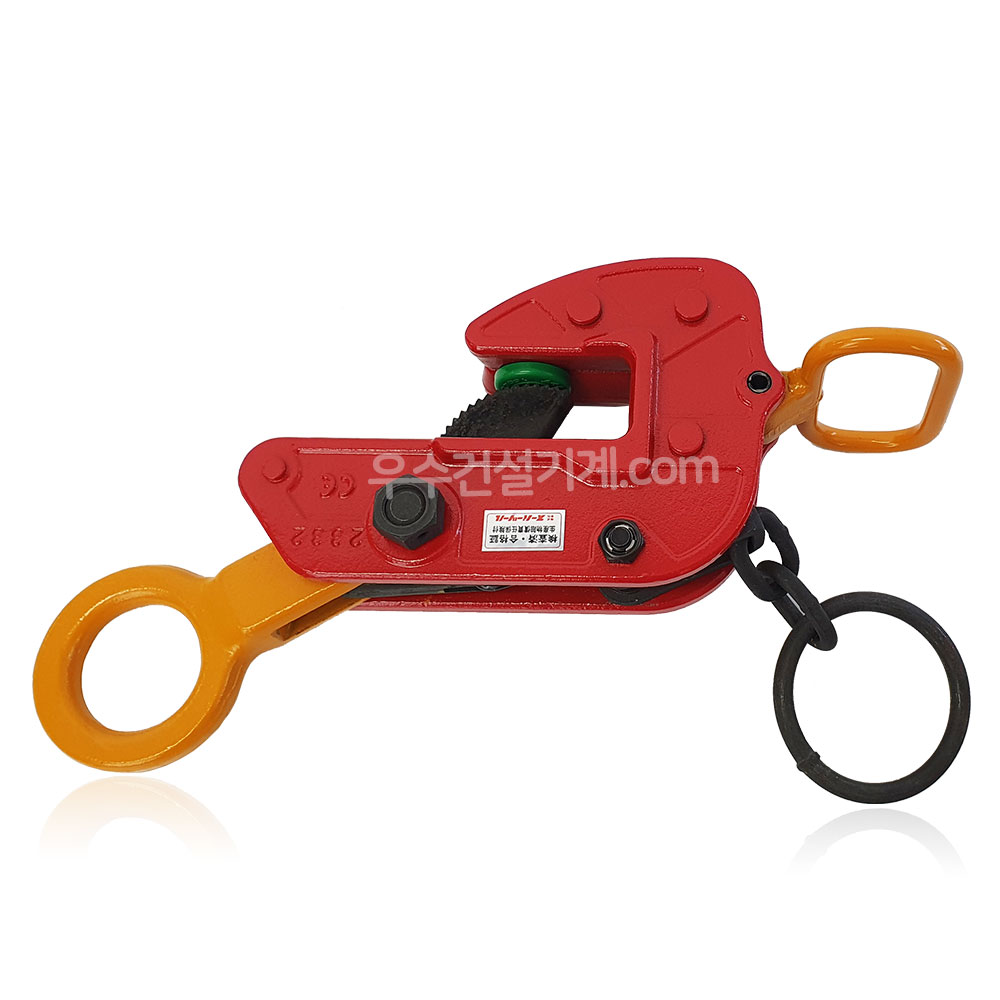 SUPER 슈퍼 빔클램프 1톤 HLC-1HE 일본생산품 148,500원