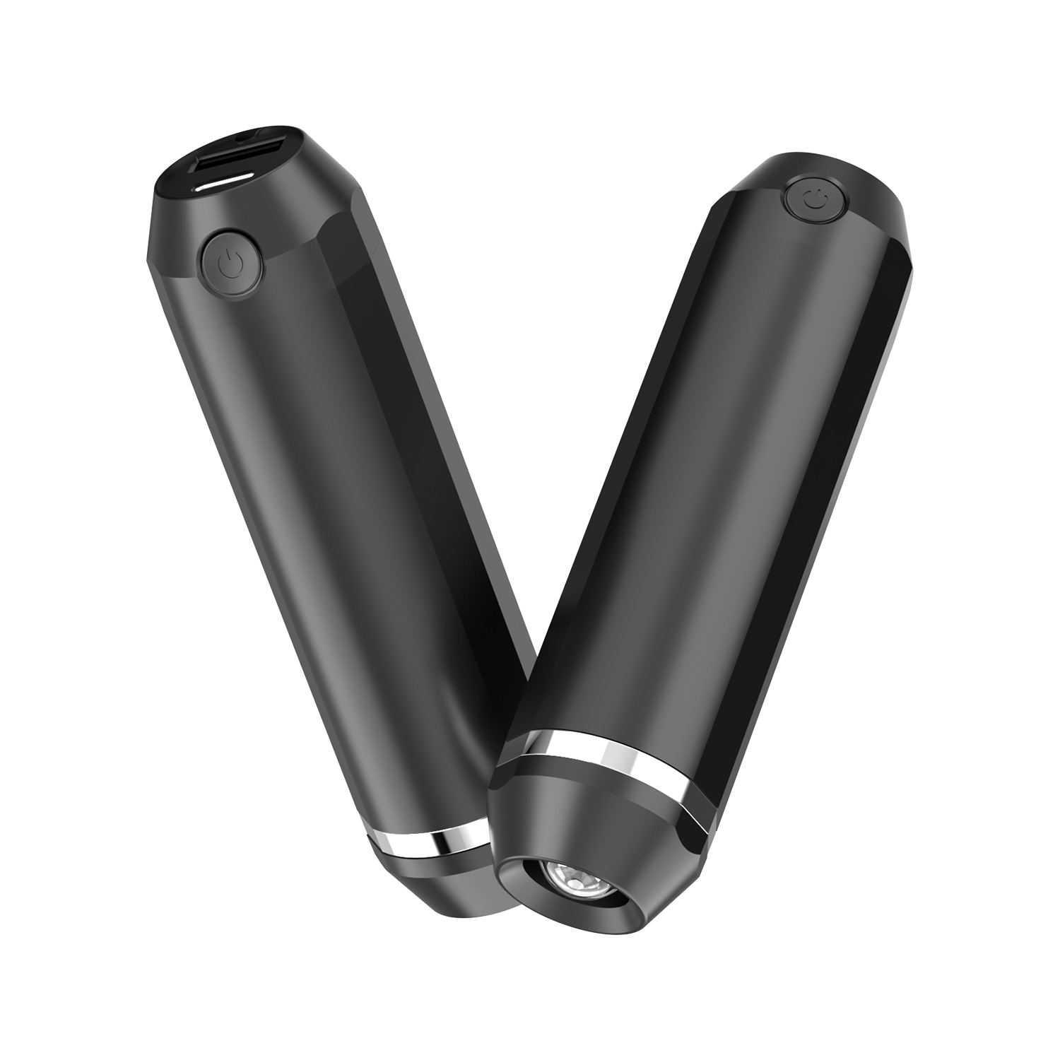 KLIFE 휴대용 마그네틱  충전식 손난로 보조배터리 10000mAh 분리형 후레쉬 3in1 30,900원