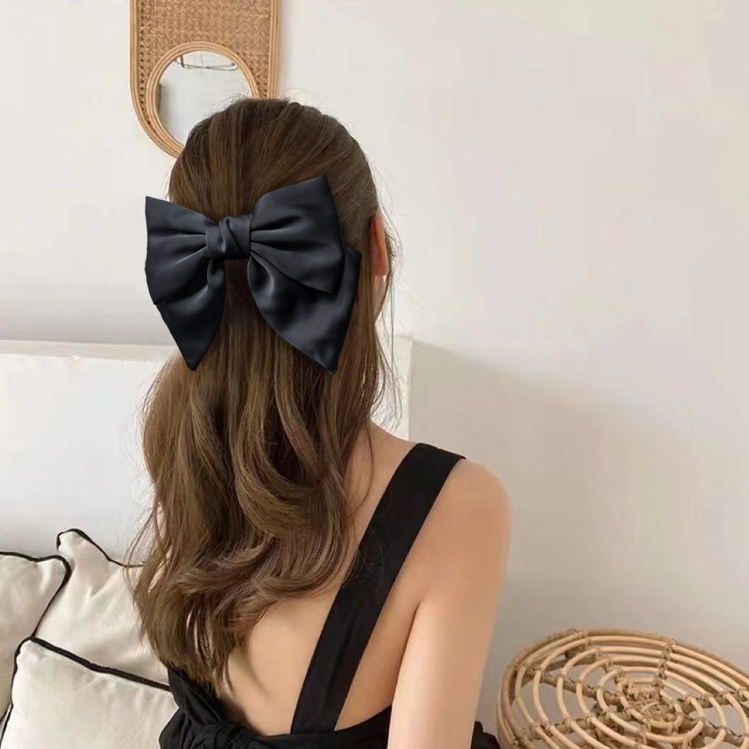 이플새라 로아 빅리본자동핀 여성헤어핀 8,900원