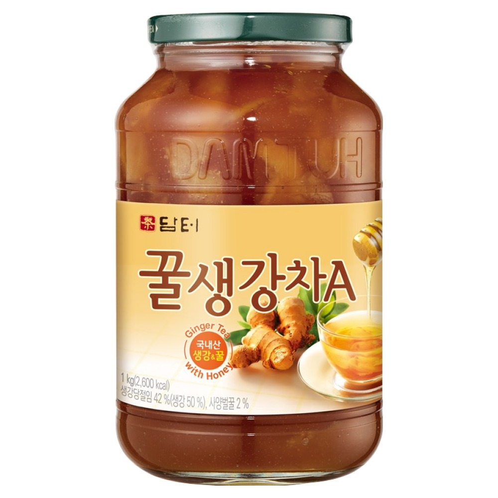 담터 꿀생강차A 7,680원