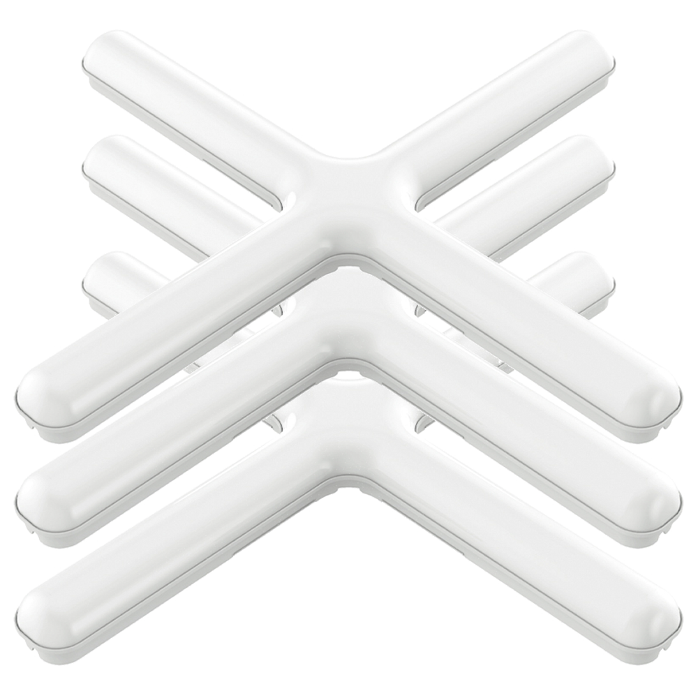 오스람 LED 십자등 60W 주광색 6500K 플리커프리 거실 방 조명 고시원 원룸 필수, 3 37,000원