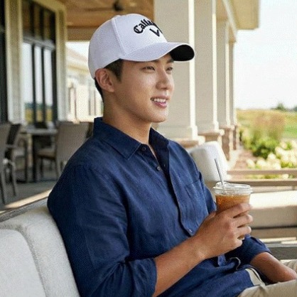 캘러웨이 2026 포시즌 프로 남성용 골프모자 볼캡, 화이트, 1개 40,000원