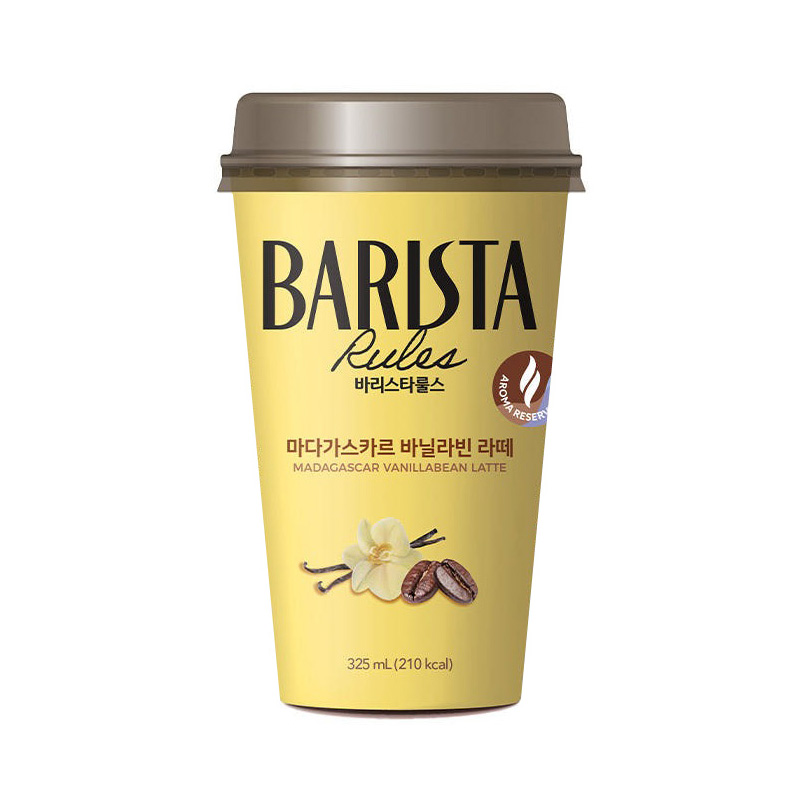매일유업 바리스타룰스 바닐라빈라떼 19,290원