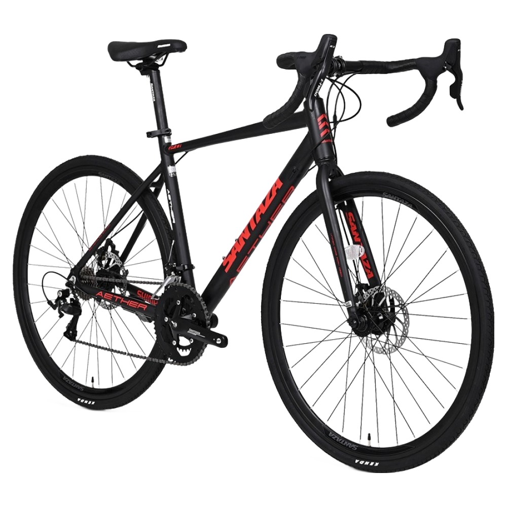 산타자 에테르3 경량 알루미늄 로드자전거 L-TWOO 18단 500 방문설치 594,150원
