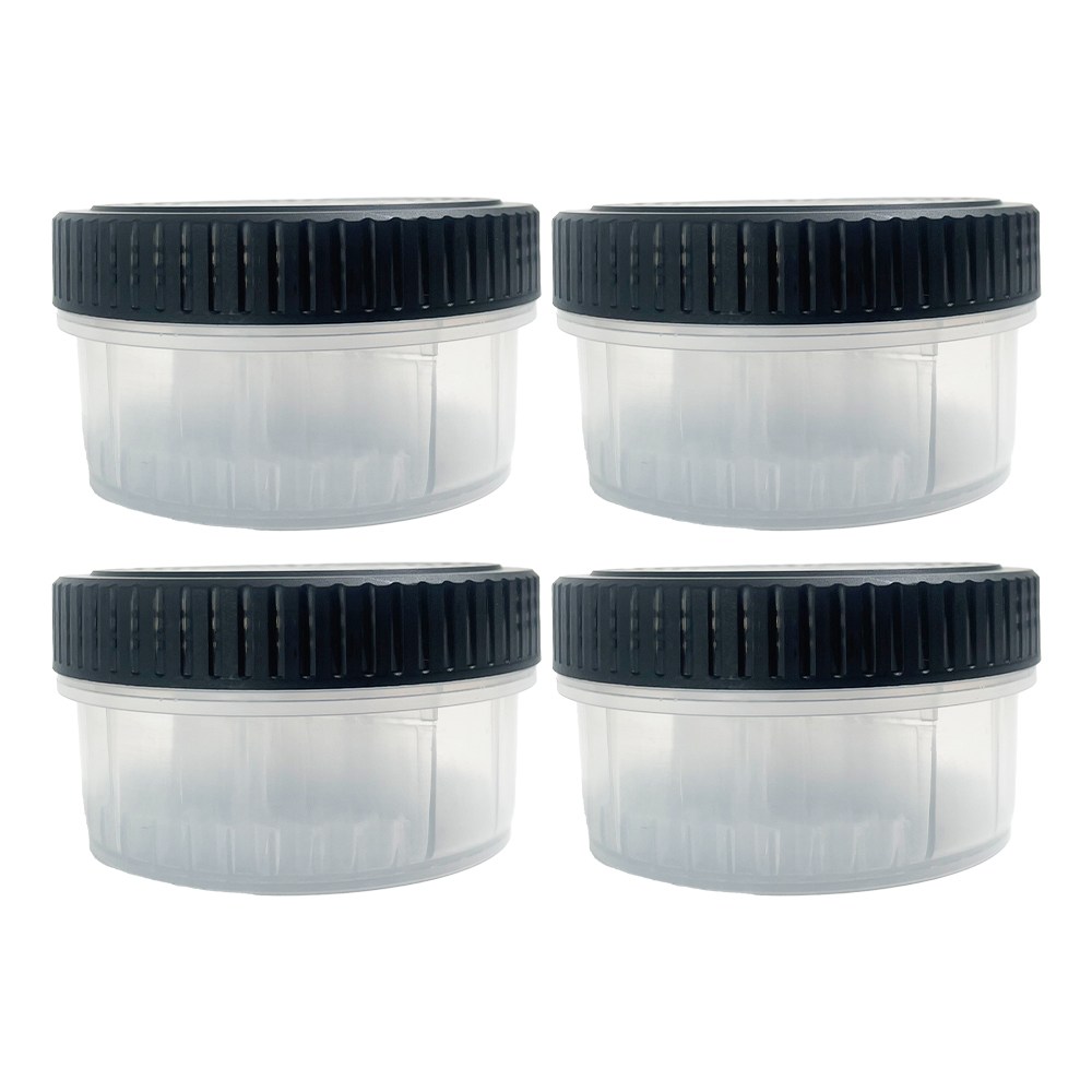 필립스 면도기 호환 세정 세척 카트리지 리필 빈통, 1개, 4개입 9,700원