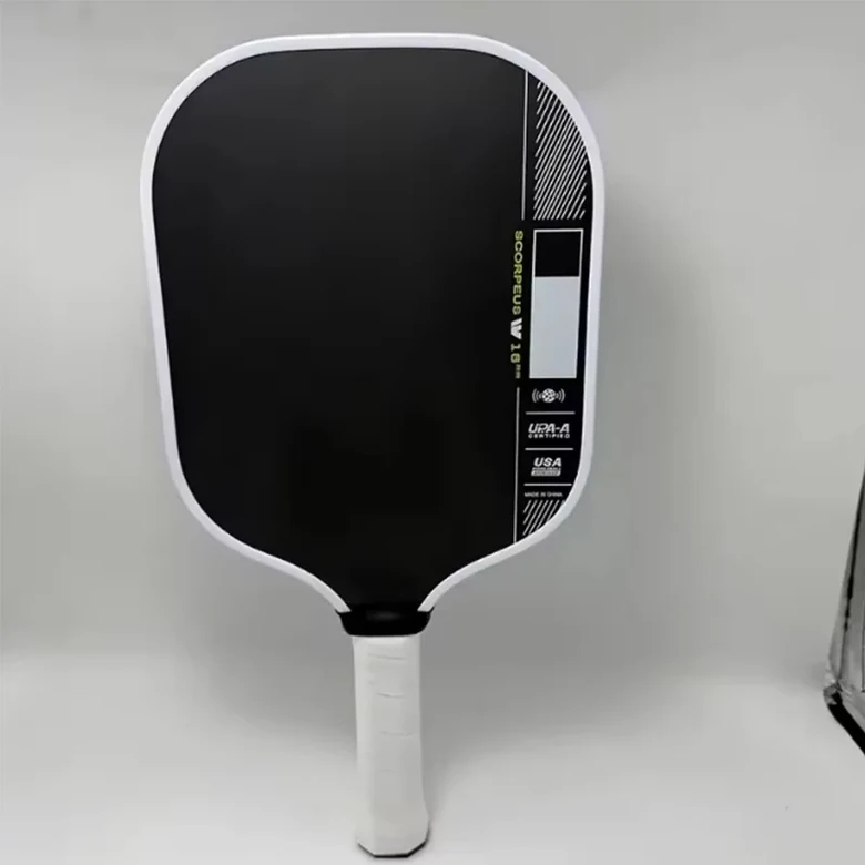 2025년 신제품 벤 존스 프로 IV 16mm 피클볼 패들 16mm GEN 4 TFP 폼 코어 토레이 T700 카본 파이버 표면 51,800원