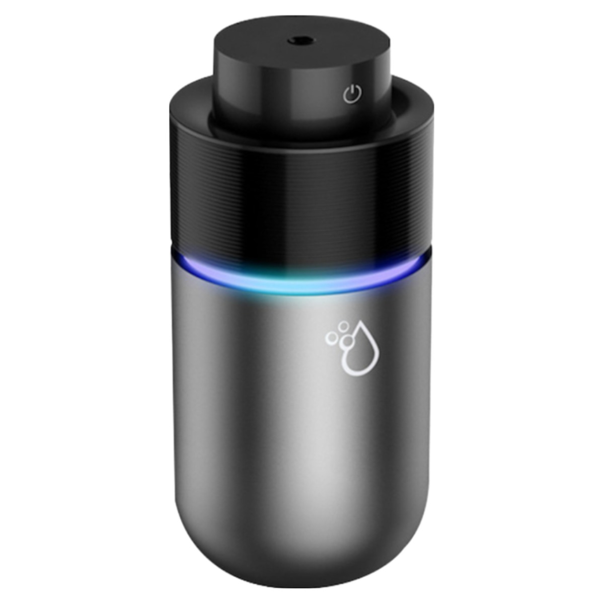 아젠토 초음파 차량용 미니 가습기, 차콜 블랙, 차량용 가습기 36,000원