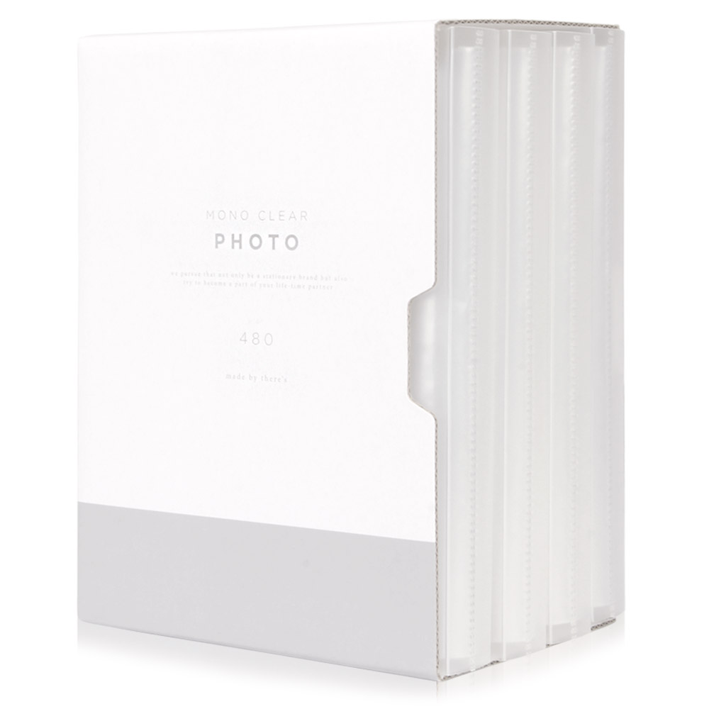 데얼스 모노클리어앨범 4 x 6 4권 + 케이스 17,800원