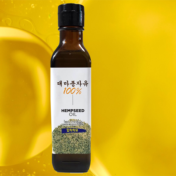 대마종자유 오일 기름 오메가3 햄프씨드유 캐나다산 16,900원