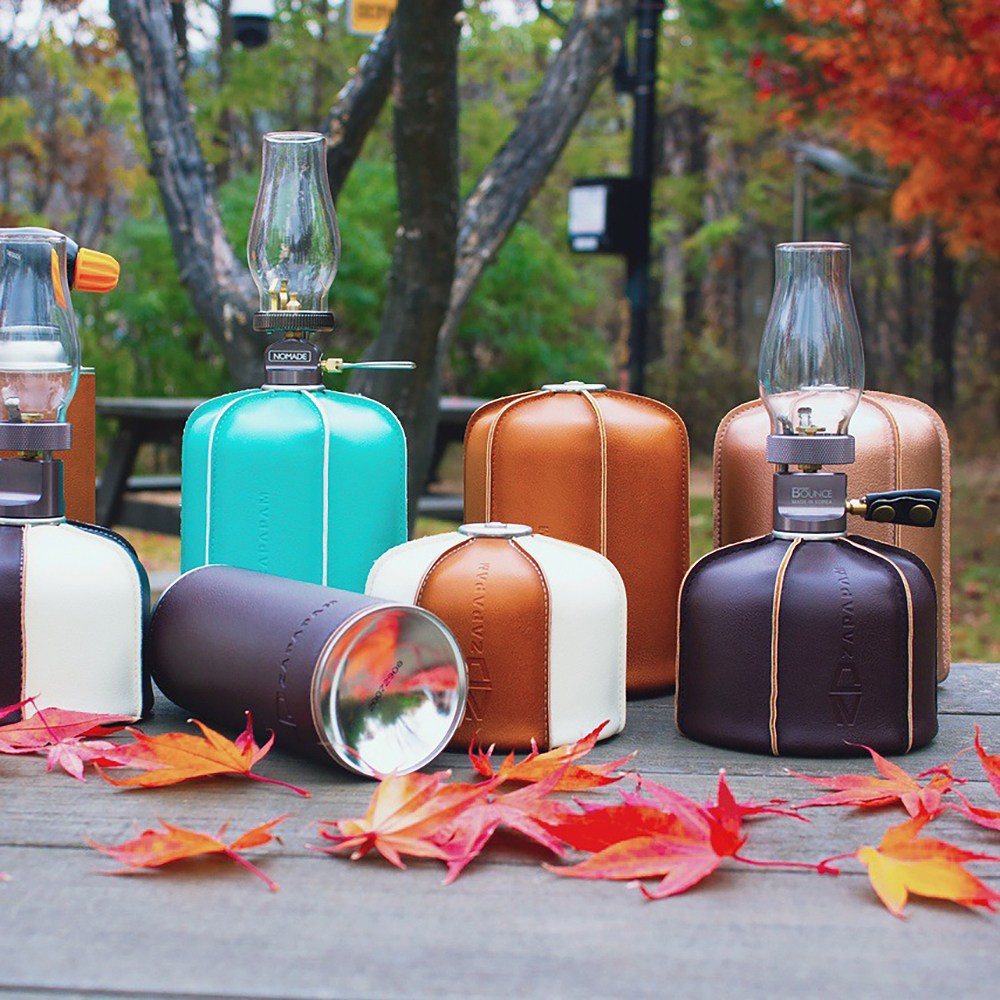 자파팜 이소가스 가죽워머 가스워머 캠핑 8,000원