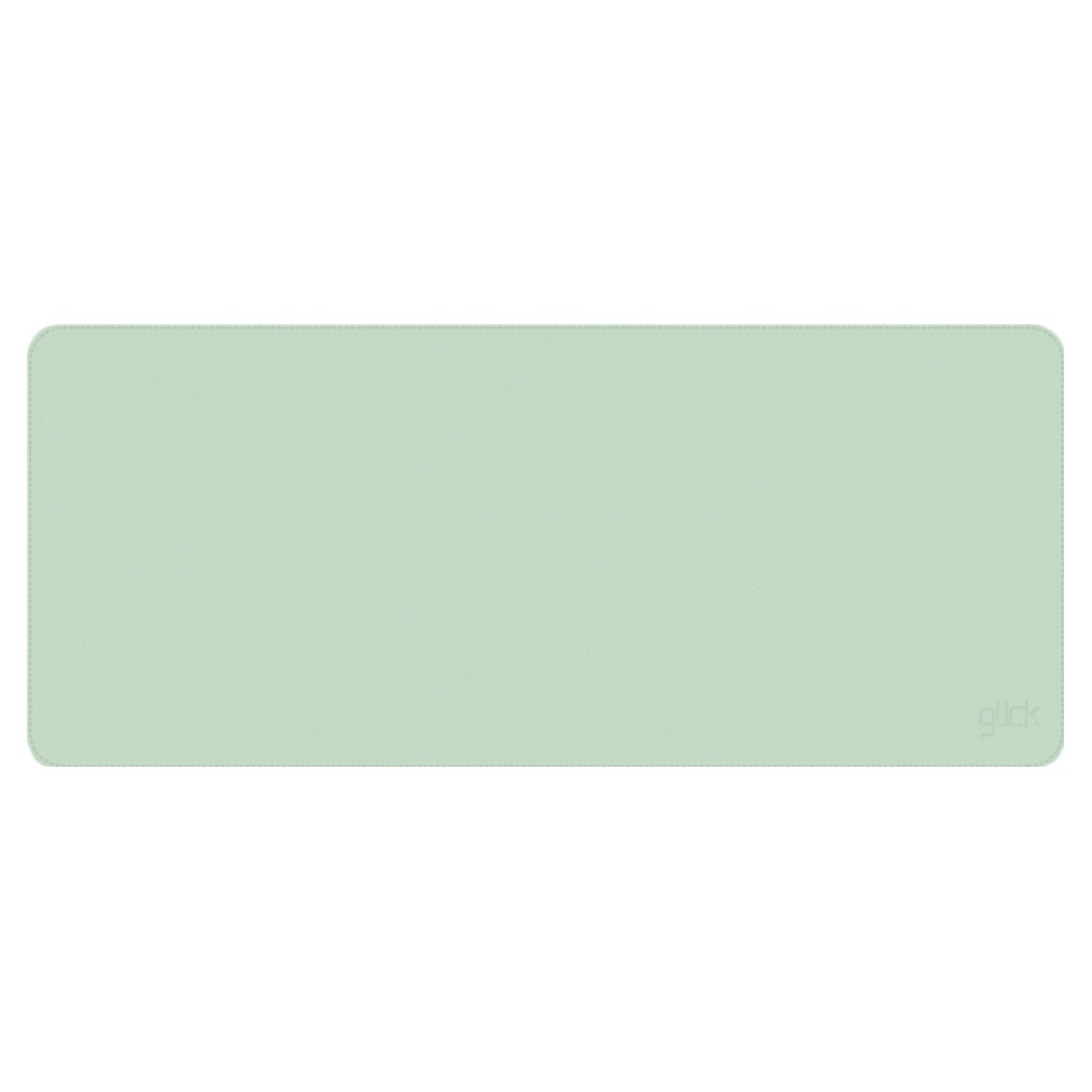지클릭커 가죽 장패드 데스크 매트 700 x 260 mm, 카밍 그린, 1개 8,400원