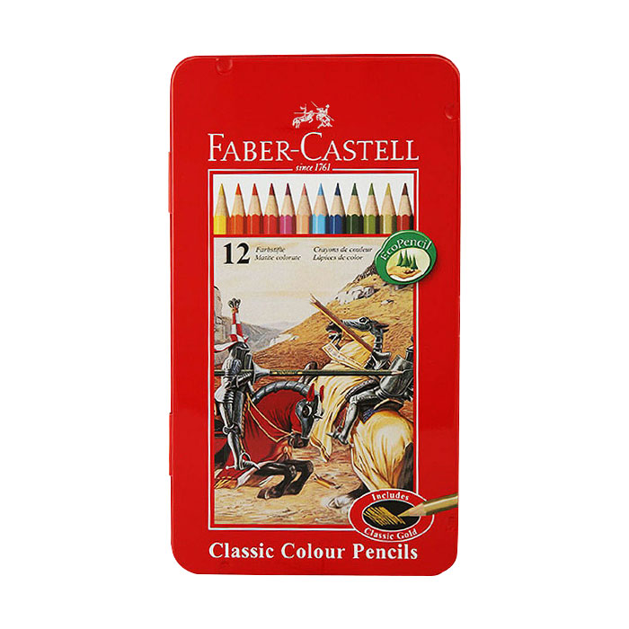 파버카스텔 일반 색연필 틴케이스 37,710원