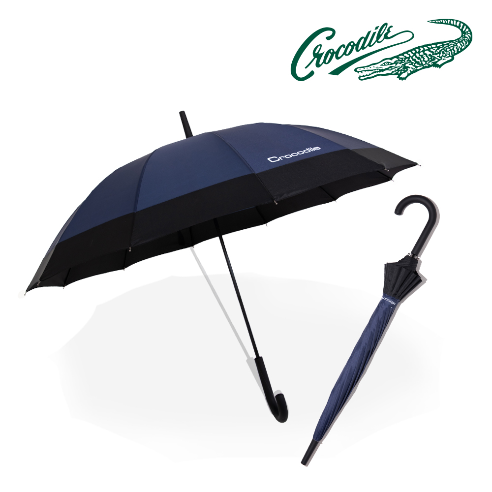 크로커다일 55-12K 곡자 투톤보더 장우산 12,900원