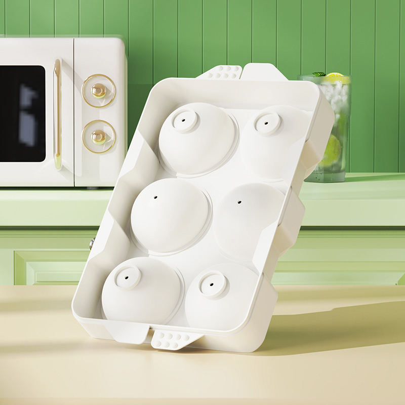 레벤픽 하이볼 아이스볼 얼음 아이스 몰드 6구 5,890원