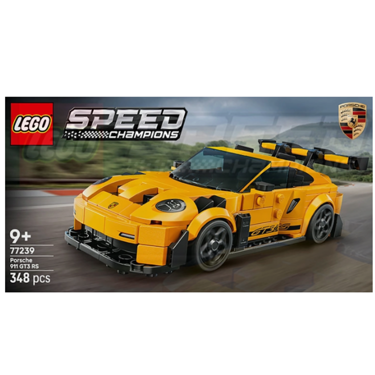 레고 스피드 챔피언 77239 포르쉐 911 GT3 RS 슈퍼카 34,820원