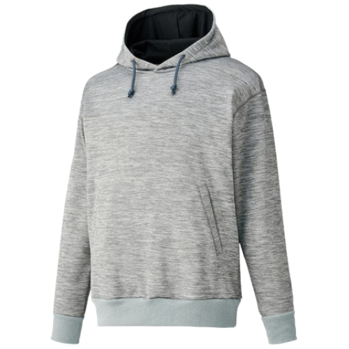 ZETT 제트 긴팔 야구 후드 후드티 스포츠 프로 사회인야구 보온 경량 6size 그레이 64,800원