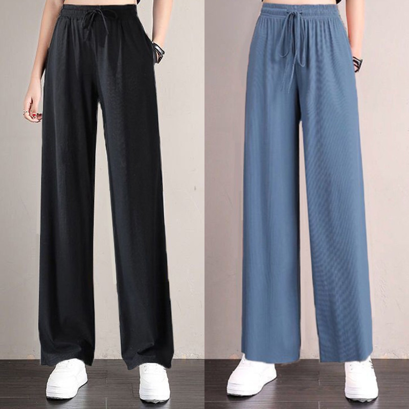 피어니스트 여성용 냉감 통기성 쿨 아이스 냉장고 바지 1+1 (2장 세트) 11,200원