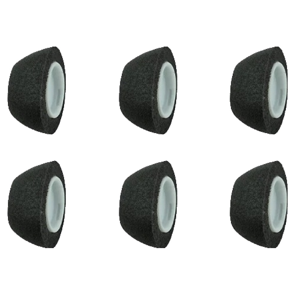 컴플라이 트루그립 맥스 갤럭시 버즈3 프로 전용 이어팁 S, 블랙, 6개, COMPLY 폼팁 43,900원