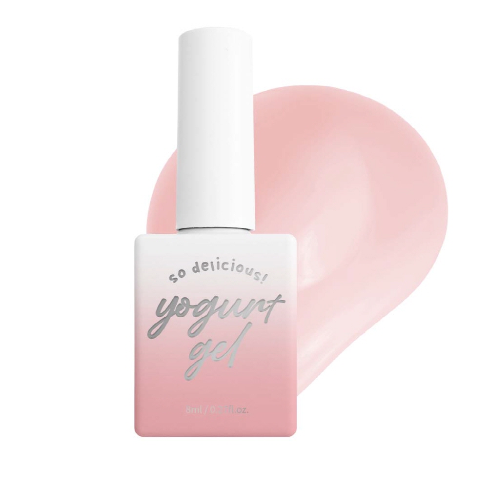 요거트젤 웨딩네일 시럽젤네일 단품, syrup.32, 1개, 8ml 10,000원