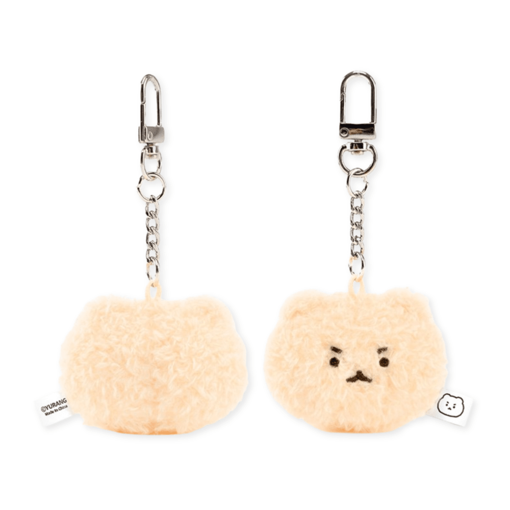 망그러진곰 포슬 망곰이 얼굴 미니 인형 키링 5.5x4cm 13,650원