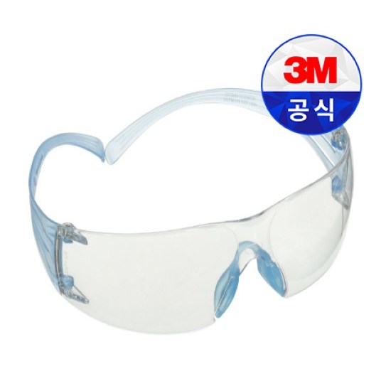 3M 보안경 SF301 SGAF 투명 보안경 112,000원