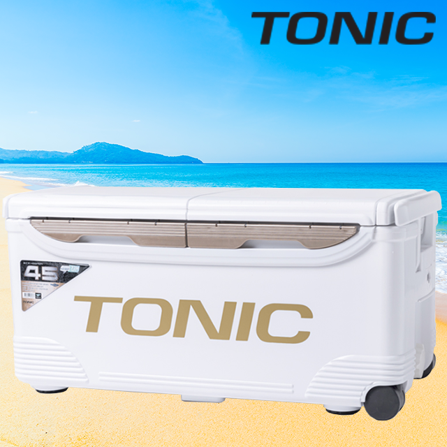 토닉 45리터 아이스박스 바퀴달린 갈치 낚시 쿨러 180,000원