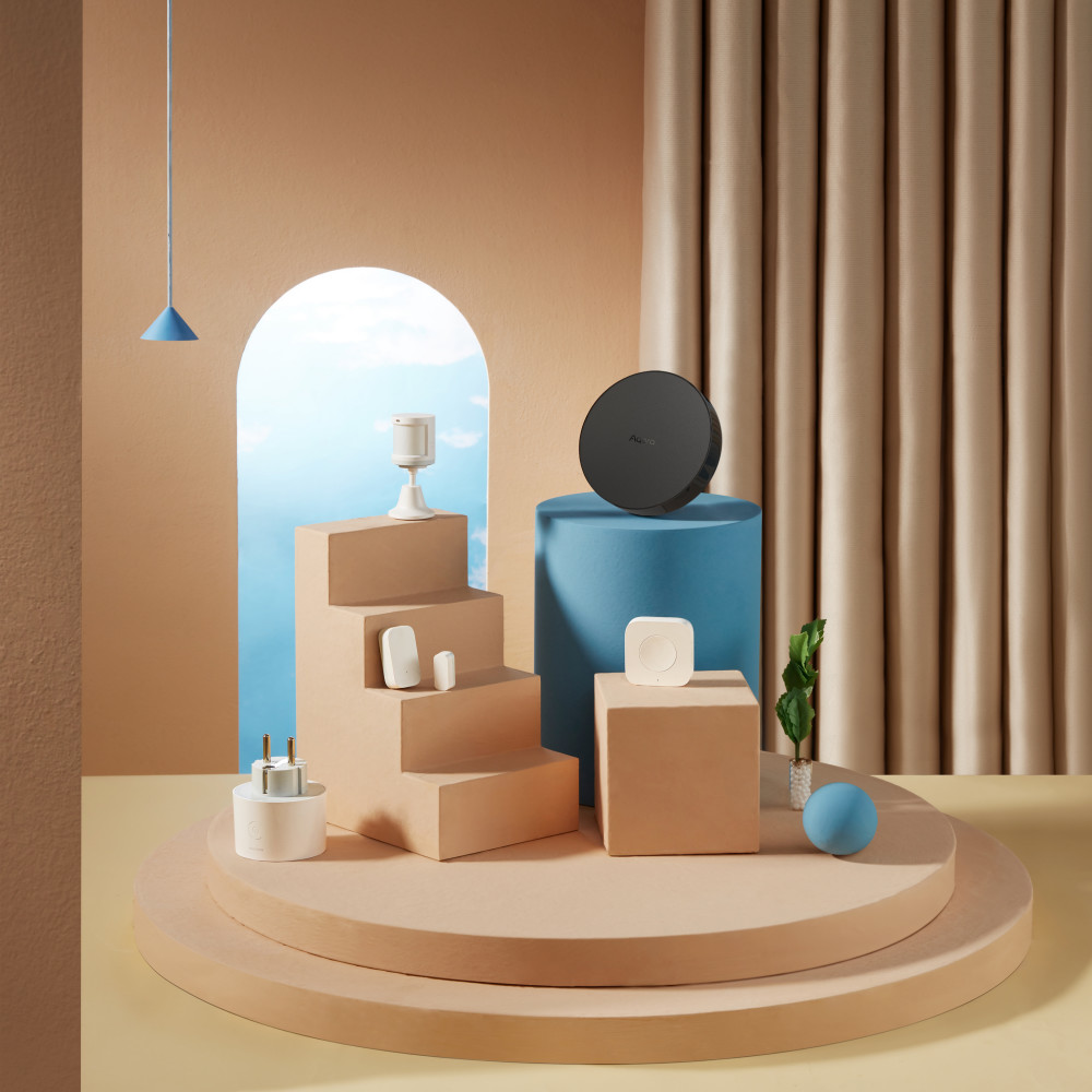 [공식인증] 아카라 스마트 홈 키트 185,900원