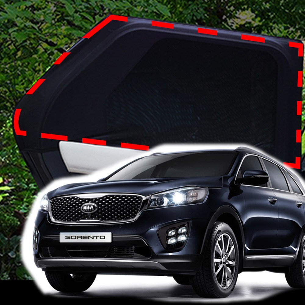 기어가 차박 모기장 방충망 올뉴쏘렌토 11,970원