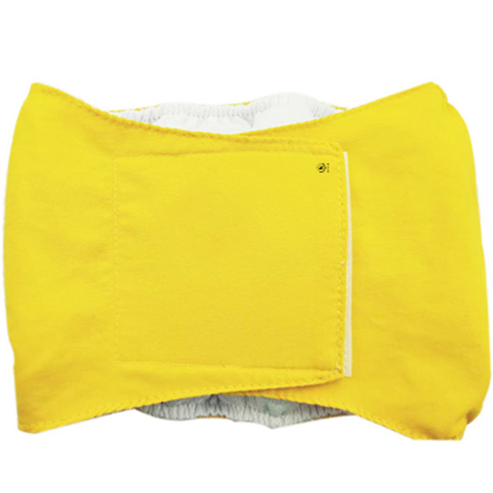 딩동펫 강아지 방수 매너벨트 옐로우 6,900원