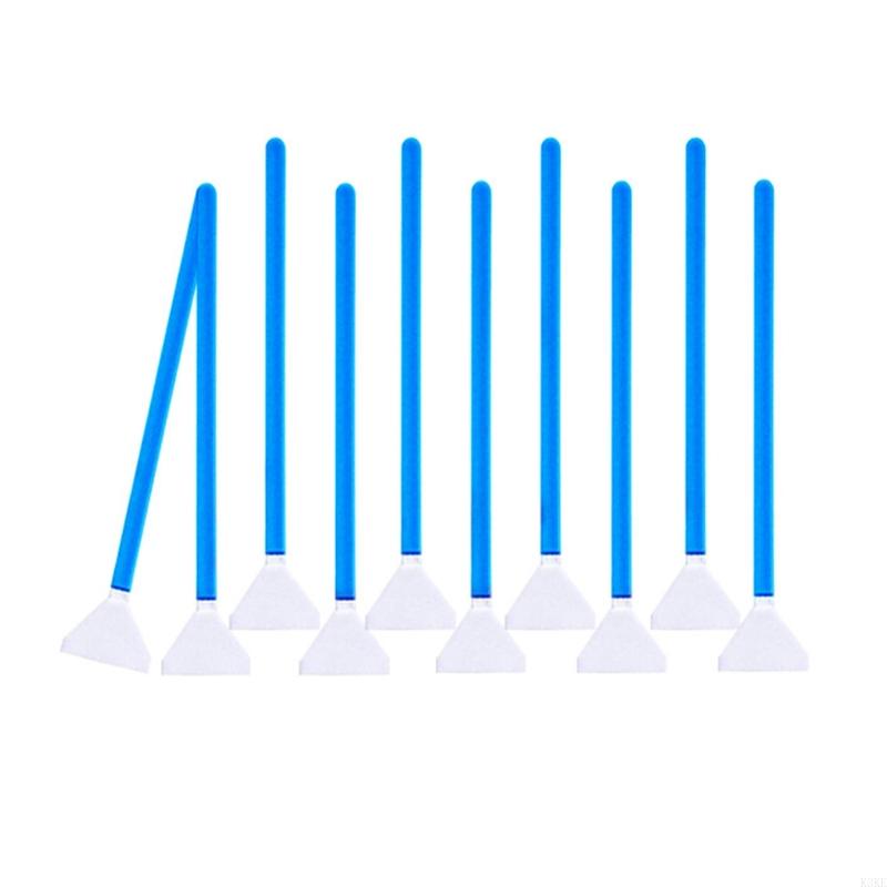 니콘-캐논 카메라 DSLR용 센서 청소 키트, CMOS CCD 클리너 SWAB, 도매, 10 개 8,200원